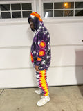 Long Sleeve Eye Sty Hoodie.